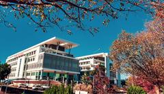 Akdeniz University Faculty of Education building