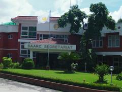 South Asian Association For Regional Cooperation Secretariat