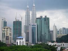 Kuala Lumpur City Centre