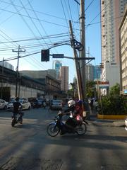 Makati Cinema Square Tower and surrounding buildings along Chino Roces Avenue, Pio del Pilar, Makati City