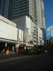 Makati Cinema Square Tower and Plaza Fair buildings along Chino Roces Avenue in Pio del Pilar, Makati City