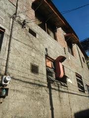 Kapitan Moy Residence heritage house and museum in Marikina City showing traditional Filipino architecture with wooden details