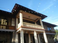 Kapitan Moy Residence historical heritage house and museum in Marikina City, Philippines