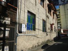 Kapitan Moy Residence heritage house and museum in Marikina City Philippines