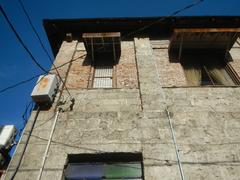 Kapitan Moy Residence heritage house museum in Marikina City Philippines
