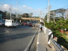 Sales Interchange South Luzon Expressway Metro Manila Skyway in Makati City Pasay City