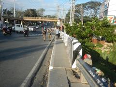 Sales Interchange elevated highway interchange connecting South Luzon Expressway and Metro Manila Skyway in Metro Manila Philippines