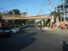 Sales Interchange at South Luzon Expressway and Metro Manila Skyway connecting Makati and Pasay City