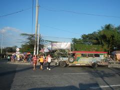 Sales Interchange connecting South Luzon Expressway and Metro Manila Skyway in Makati City-Pasay, Metro Manila