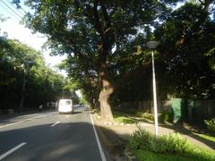 San Antonio Plaza on McKinley Road in Forbes Park, Makati City