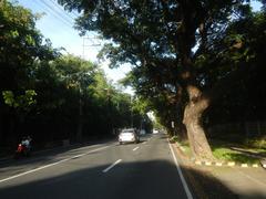 San Antonio Plaza located on McKinley Road in Forbes Park, Makati City