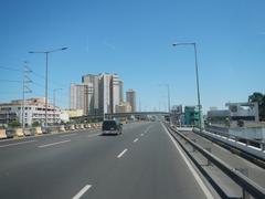 South Luzon Expressway and Metro Manila Skyway at Magallanes Interchange Makati City