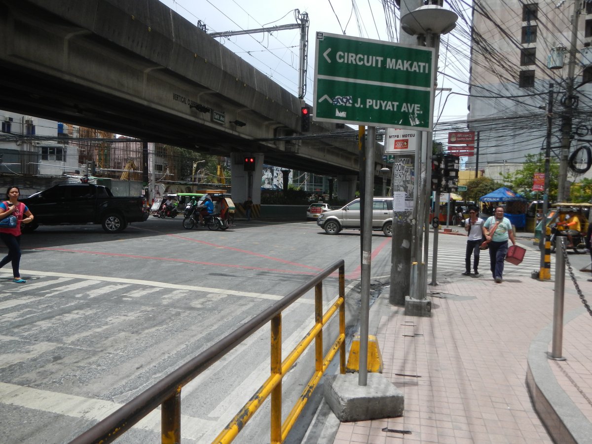 Torre Lorenzo Plaza-Residences, Burgundy Westbay Tower, The Grand Towers, Pacific Regency, City Land, and Vito Cruz Towers along Taft Avenue and Pablo Ocampo Street in Malate, Manila