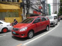 Skyline of Torre Lorenzo Plaza, Burgundy Westbay Tower, The Grand Towers and other high-rise buildings along Pablo Ocampo Street-Taft Avenue in Malate, Manila