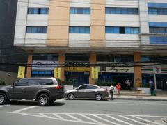 Torre Lorenzo Plaza-Residences and nearby high-rise buildings along Pablo Ocampo and Taft Avenue intersection in Malate, Manila