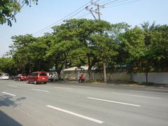 Zuellig Building at Paseo de Roxas corner Makati Avenue in Makati City