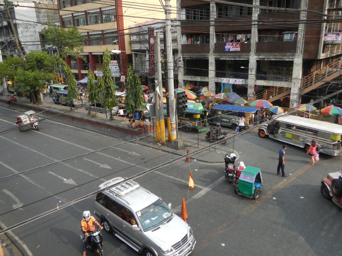 General Gregorio del Pilar Elementary School located at the corner of Abad Santos Avenue and Recto Avenue in Santa Cruz, Manila