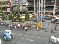 General Gregorio del Pilar Elementary School near Abad Santos Avenue and Recto Avenue in Manila