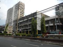 General Gregorio del Pilar Elementary School near Abad Santos Avenue and Recto Avenue in Santa Cruz, Manila