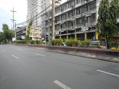 View of General Gregorio del Pilar Elementary School near Abad Santos Avenue and Recto Avenue intersection in Manila