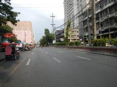 General Gregorio del Pilar Elementary School near Abad Santos Avenue and Recto Avenue in Manila