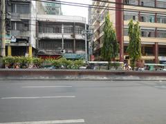 General Gregorio del Pilar Elementary School near the intersection of Abad Santos Avenue and Recto Avenue in Santa Cruz, Manila