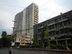 General Gregorio del Pilar Elementary School near Abad Santos Avenue and Recto Avenue intersection in Santa Cruz, Manila