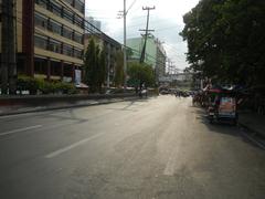 General Gregorio del Pilar Elementary School building along Abad Santos Avenue near Recto Avenue in Santa Cruz, Manila