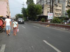 General Gregorio del Pilar Elementary School along Abad Santos Avenue and Recto Avenue in Manila