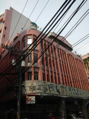 Jose Abad Santos Avenue to C.M Recto-Abad Santos Footbridge at Rizal Avenue corner Recto Avenue, Santa Cruz Manila