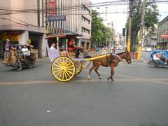 Jose Abad Santos Avenue to C.M Recto-Abad Santos Footbridge at the corner of Rizal Avenue and Recto Avenue in Santa Cruz and Tondo, Manila