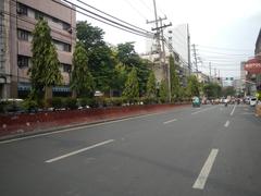 Jose Abad Santos Avenue to C.M Recto-Abad Santos Footbridge at Rizal Avenue corner Recto Avenue in Santa Cruz and Tondo Manila