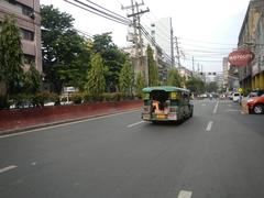 Jose Abad Santos Avenue to C.M Recto-Abad Santos Footbridge at Rizal Avenue and Recto Avenue corner in Santa Cruz and Tondo Manila