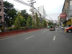 Jose Abad Santos Avenue to C.M Recto-Abad Santos Footbridge at Rizal Avenue corner Recto Avenue, Santa Cruz, Manila