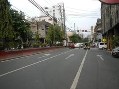 Jose Abad Santos Avenue to C.M Recto-Abad Santos Footbridge at Rizal Avenue corner Recto Avenue in Santa Cruz and Tondo, Manila