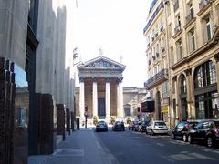 Notre Dame de Lorette Church in Paris