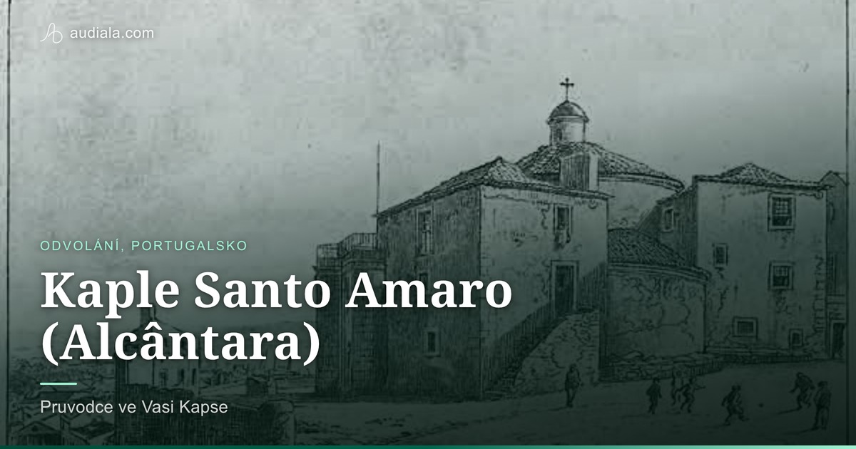 Photo of Capela De Santo Amaro (Alcântara)