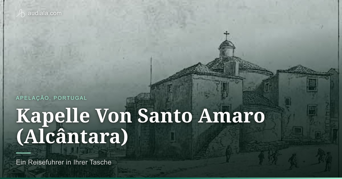 Photo of Capela De Santo Amaro (Alcântara)