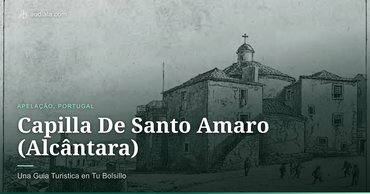Photo of Capela De Santo Amaro (Alcântara)