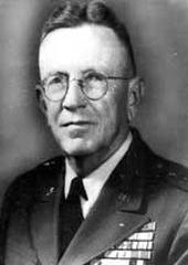 Portrait of Major General Clayton P. Kerr in military uniform