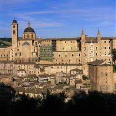 Historic Centre Of Urbino