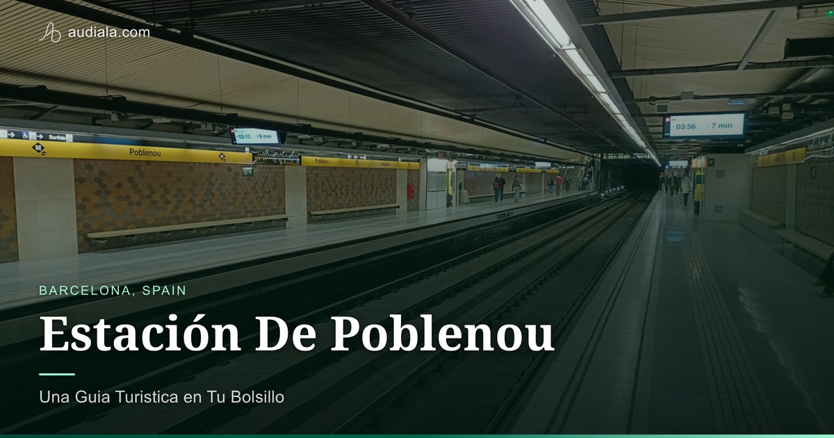 Photo of Poblenou