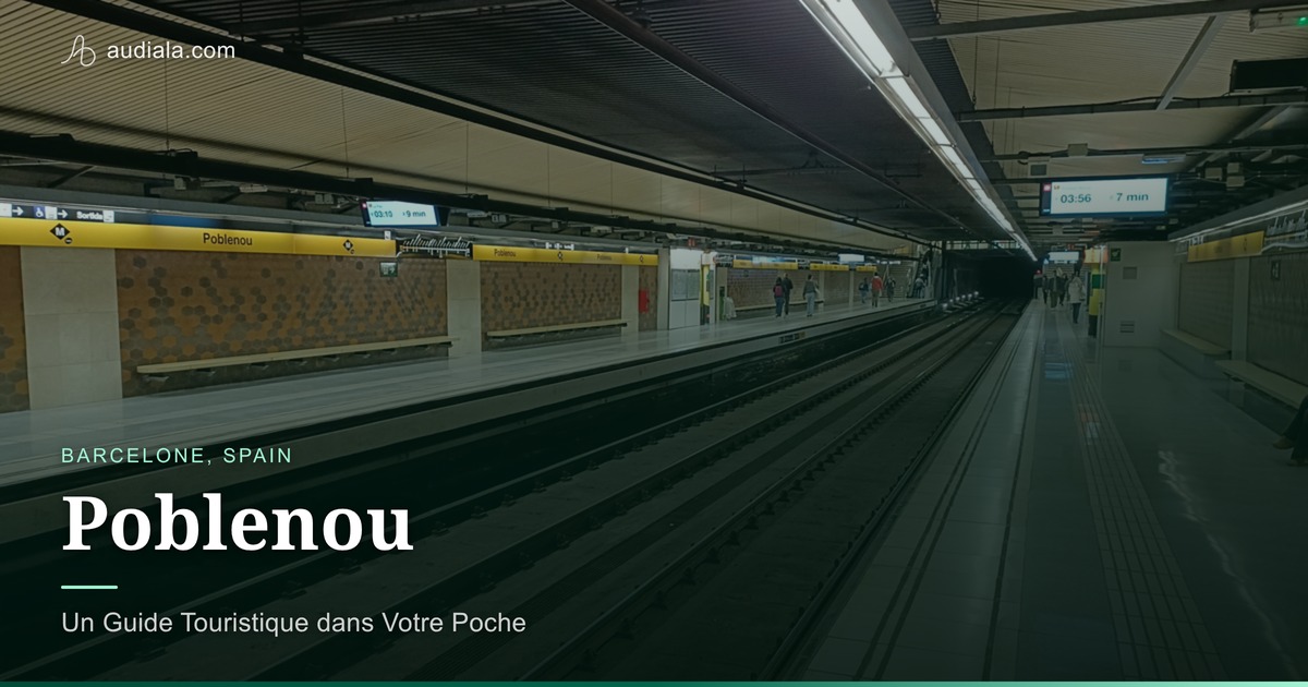 Photo of Poblenou