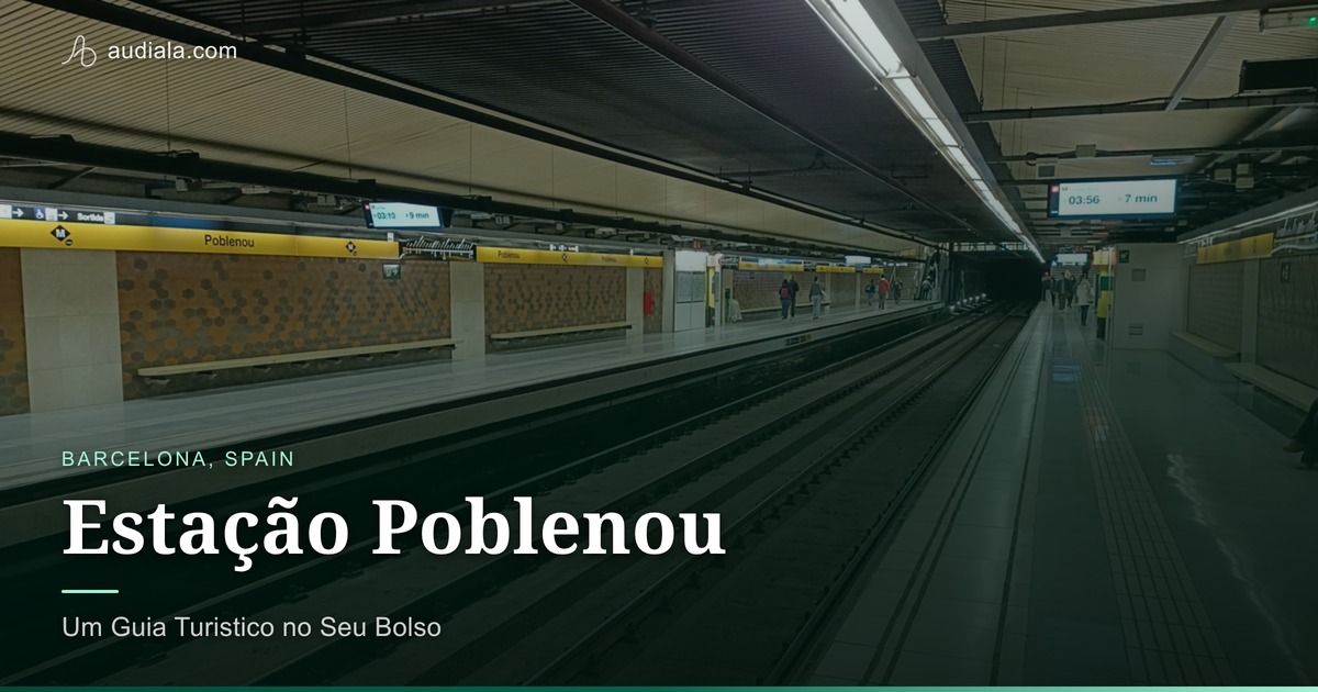 Photo of Poblenou