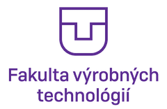 Logo of the Faculty of Manufacturing Technologies at Technical University of Košice, Prešov Campus