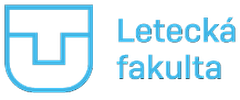 Logo of the Faculty of Flight at Technical University in Košice Slovakia