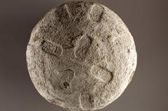 Sealed ancient jar from the tomb of Yuya and Tjuyu