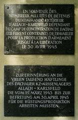Allach Concentration Camp Complex