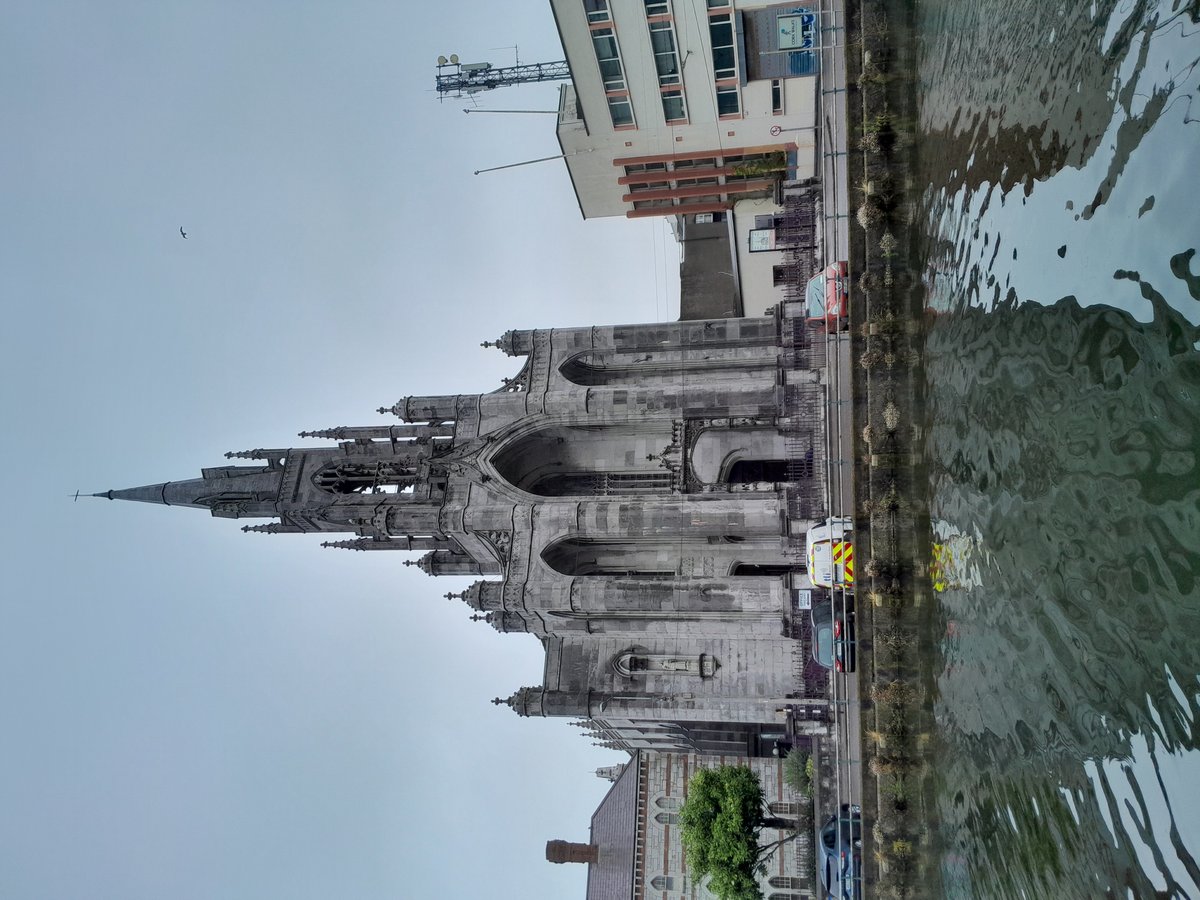 Church of the Holy Trinity in Cork, Ireland