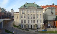 Copper-Roof Palace